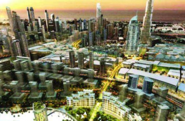 Emiratele Arabe Unite: Dubai vrea sa construieasca cel mai mare mall din lume