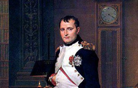 Documente care au apartinut unui ministru al lui Napoleon Bonaparte, vandute la licitatie cu 650.000 de euro