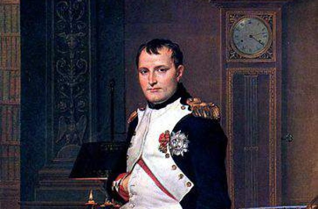 Documente care au apartinut unui ministru al lui Napoleon Bonaparte, vandute la licitatie cu 650.000 de euro