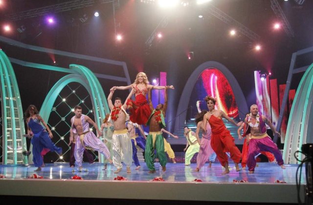 Editia de vineri a "Dansez pentru tine", lider absolut de audienta pe toate segmentele de public