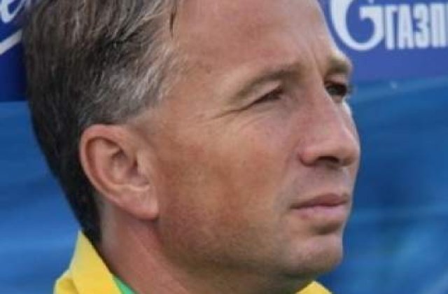 Victorie de rasunet pentru Dan Petrescu: Spartak Moscova - Dinamo Moscova 1-5