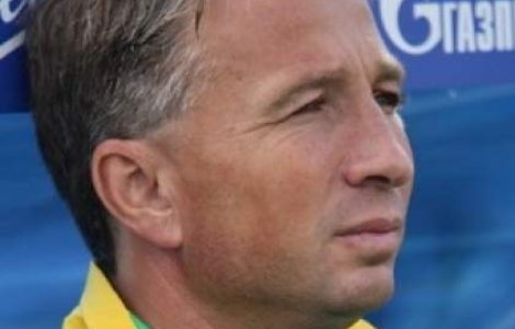 Victorie de rasunet pentru Dan Petrescu: Spartak Moscova - Dinamo Moscova 1-5
