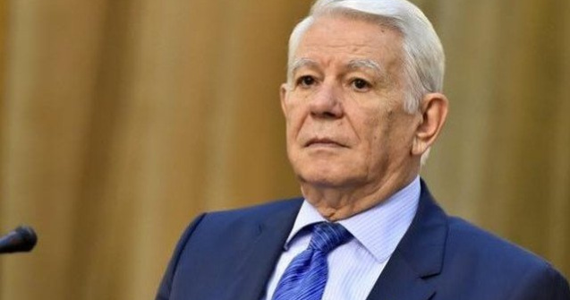 Fiul vitreg a lui Melescanu, retras din functia de consul la Strasbour