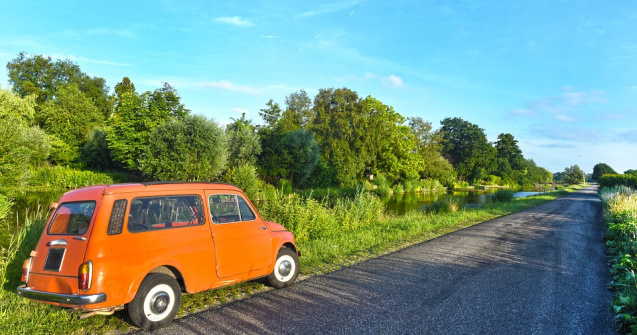 Ce sa faci cand ti se strica masina?