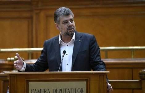 Ciolacu: Daca Orban nu ar fi las, si-ar da demisia!