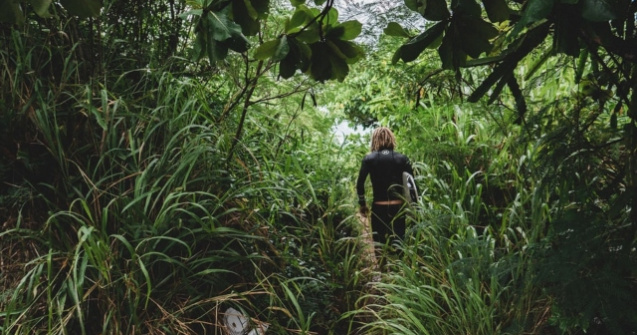 O familie a supravietuit 34 de zile in jungla / VIDEO