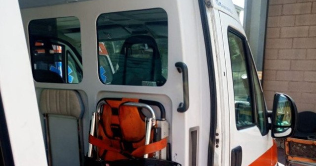 n barbat din Cluj Napoca a cazut de la 10 metri inaltime