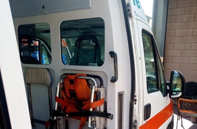 Un barbat din Cluj Napoca a cazut de la 10 metri inaltime