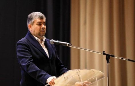 PSD, acuzatii grave la adresa PNL: "Vrea sa puna mana pe 6,4 miliarde