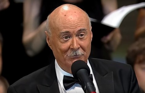 Ponta, in apararea lui Tudor Gheorghe: "Este un artist genial si un ma