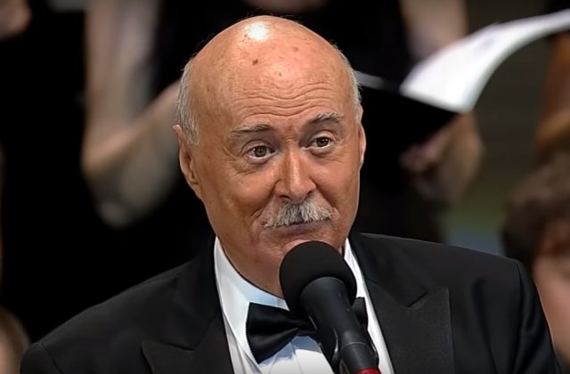 Ponta, in apararea lui Tudor Gheorghe: "Este un artist genial si un mare roman, punct"