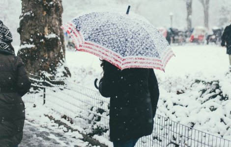 Cod GALBEN de viscol in zonele montane din 27 de judete