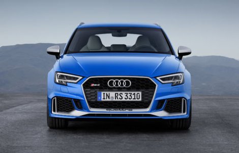 Noua generatie Audi A3 va fi prezentata in 3 martie