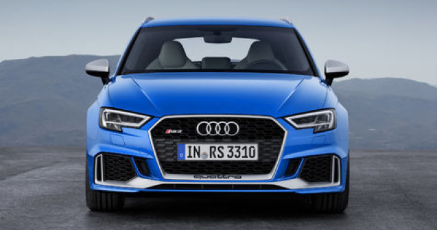 Noua generatie Audi A3 va fi prezentata in 3 martie