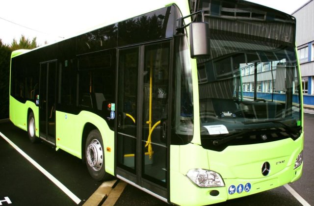 Cum arata autobuzele hybrid, cumparate de PMB. Firea: "Vor fi livrate pe data de 1 martie"