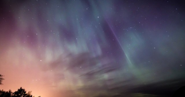 A fost descoperita o noua forma de aurora boreala