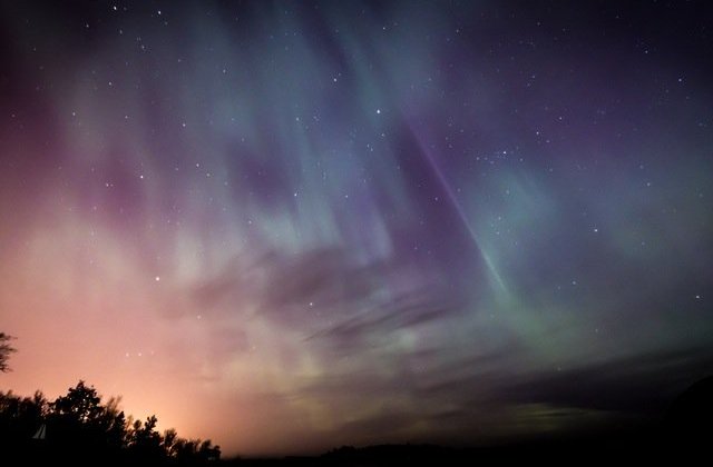 A fost descoperita o noua forma de aurora boreala