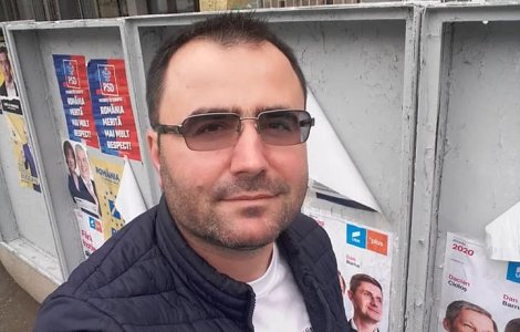 Liderul USR Olt a demisionat din partid