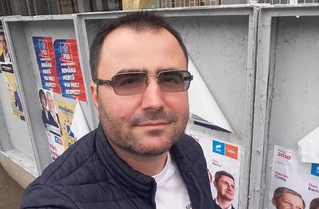 Liderul USR Olt a demisionat din partid dupa ce a fost prins la volan cu permisul suspendat