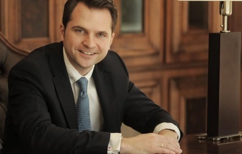 Sebastian Burduja a devenit presedinte al PNL Sector 1