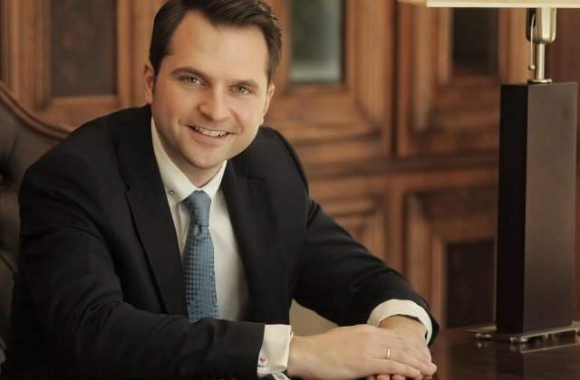 Sebastian Burduja a devenit presedinte al PNL Sector 1