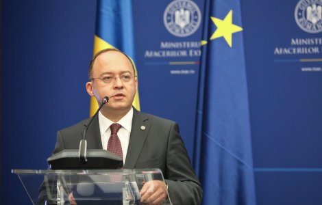 Aurescu, despre Brexit: Efectul este pozitiv