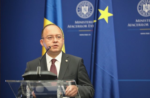 Aurescu, despre Brexit: Efectul este pozitiv