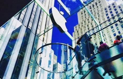 Coronavirus: Apple isi va inchide toate magazinele din China