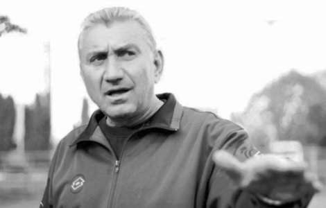 Doliu in lumea fotbalului. A murit Ilie Barbulescu