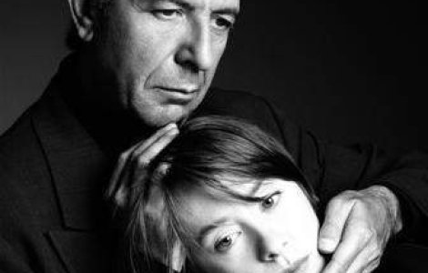 Leonard Cohen si Suzanne Vega pe aceeasi scena