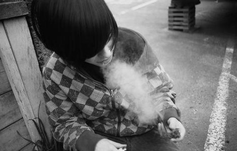 Fata neagra a consumului de marijuana