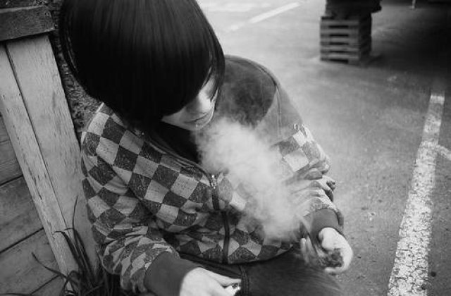 Fata neagra a consumului de marijuana