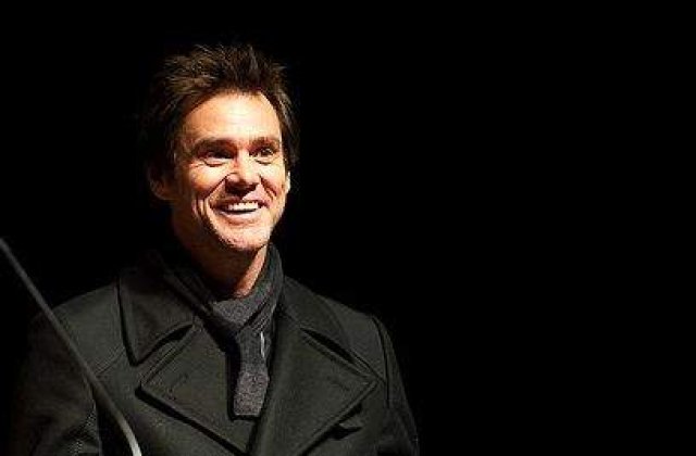 Jim Carrey va fi bunic