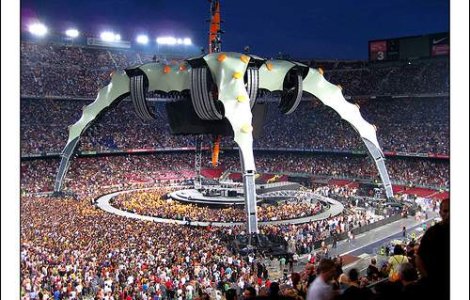 BlackBerry iubeste U2. Tu?