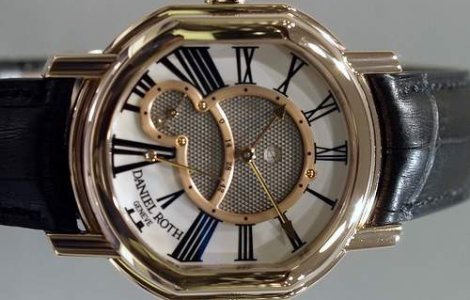 A cumparat un ceas la pretul unei case