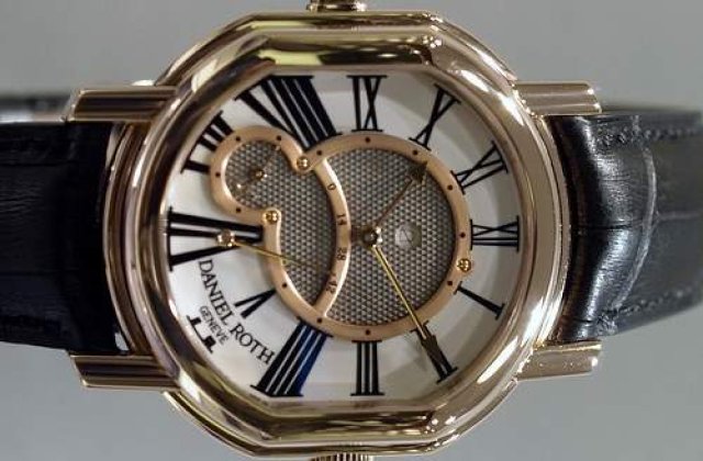 A cumparat un ceas la pretul unei case