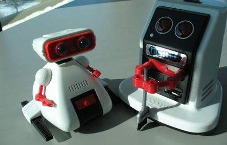 VIDEO: Wall-E in varianta reala curata strazile Italiei