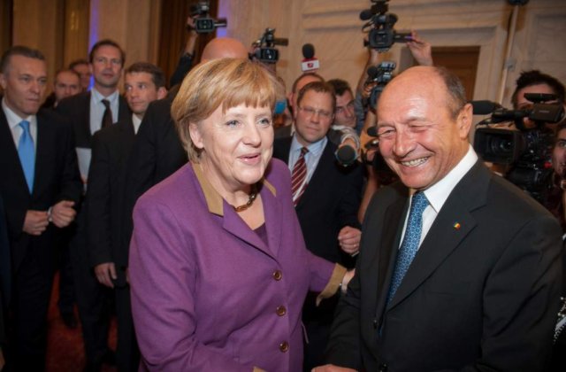 Ponta: Basescu sa-si foloseasca sarmul cu doamna Merkel pentru urmatorul summit