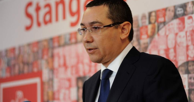 Ponta: Videanu si Roibu pornesc executari silite la Oltchim prin firme controlate