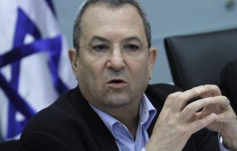 Ehud Barak se retrage din viata politica la sfarsitul mandatului