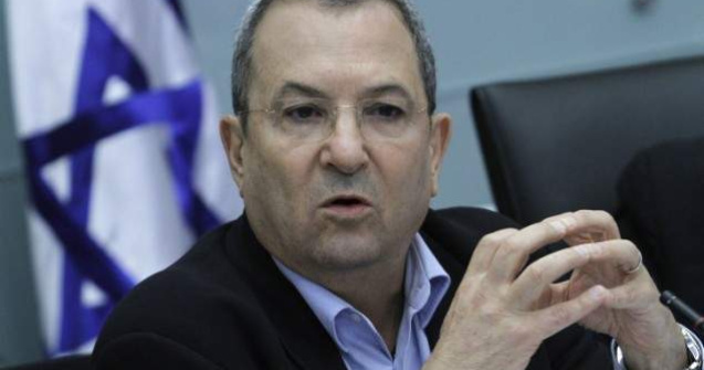 Ehud Barak se retrage din viata politica la sfarsitul mandatului