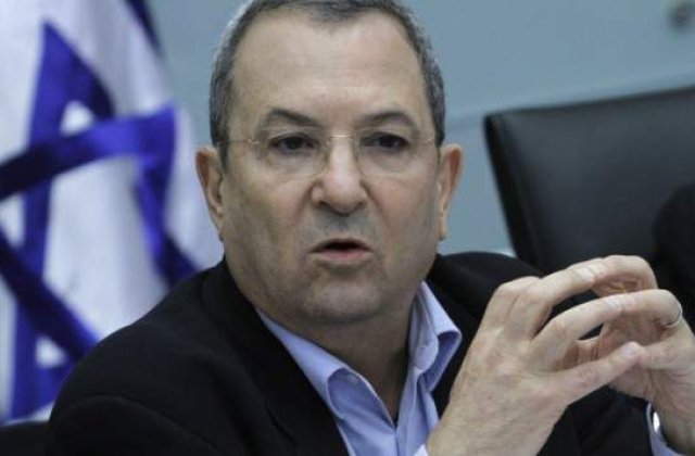 Ehud Barak se retrage din viata politica la sfarsitul mandatului