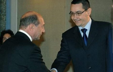 Razboiul Basescu/Ponta a ajuns la etapa comparatiilor cu Ceausescu