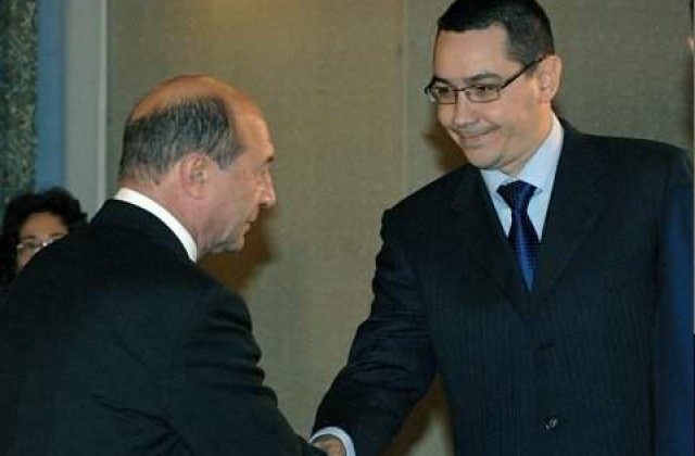 Razboiul Basescu/Ponta a ajuns la etapa comparatiilor cu Ceausescu