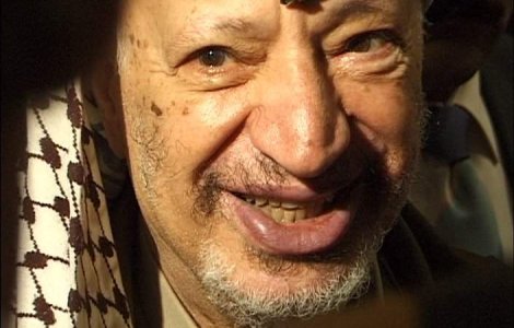 Yasser Arafat, exhumat in prezenta expertilor internationali