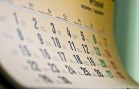 Inca un cadou pentru electorat: 24 si 31 decembrie, ZILE LIBERE