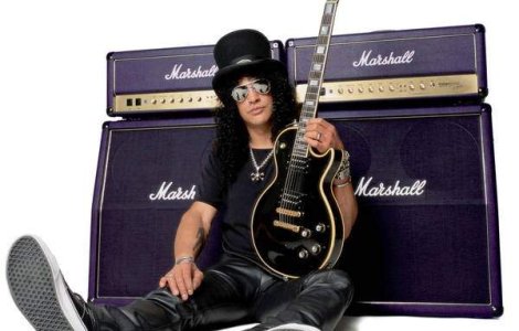 Slash va sustine un concert in Romania anul viitor
