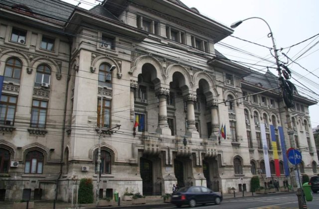 Bugetul Capitalei ar putea fi rectificat negativ cu aproape 180 de milioane de lei