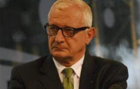 Frunda: Am un profund gust amar cand vad cum se poarta presedintele