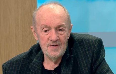 Actorul Vladimir Gaitan implineste 73 de ani: "Voi petrece in familie"